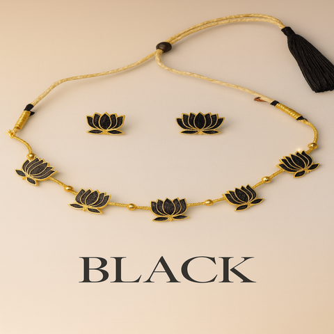 Lotus Set - Black Edition